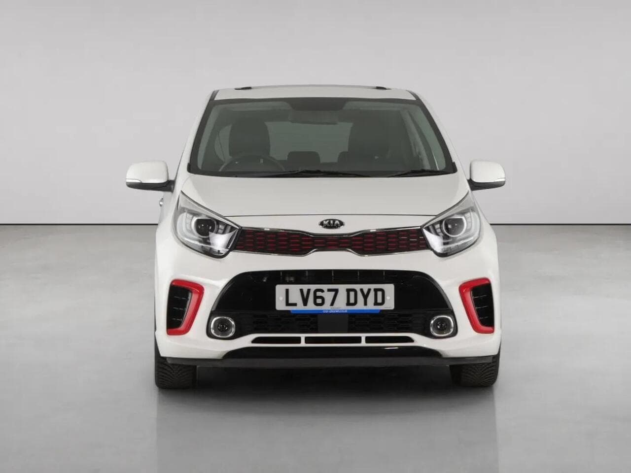Kia Picanto thumbnail Front