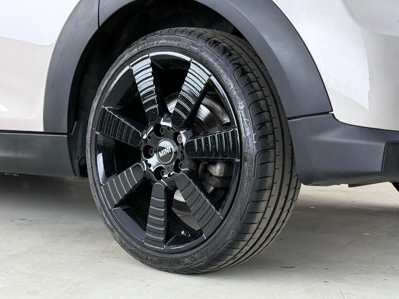 MINI Hatch thumbnail Wheel