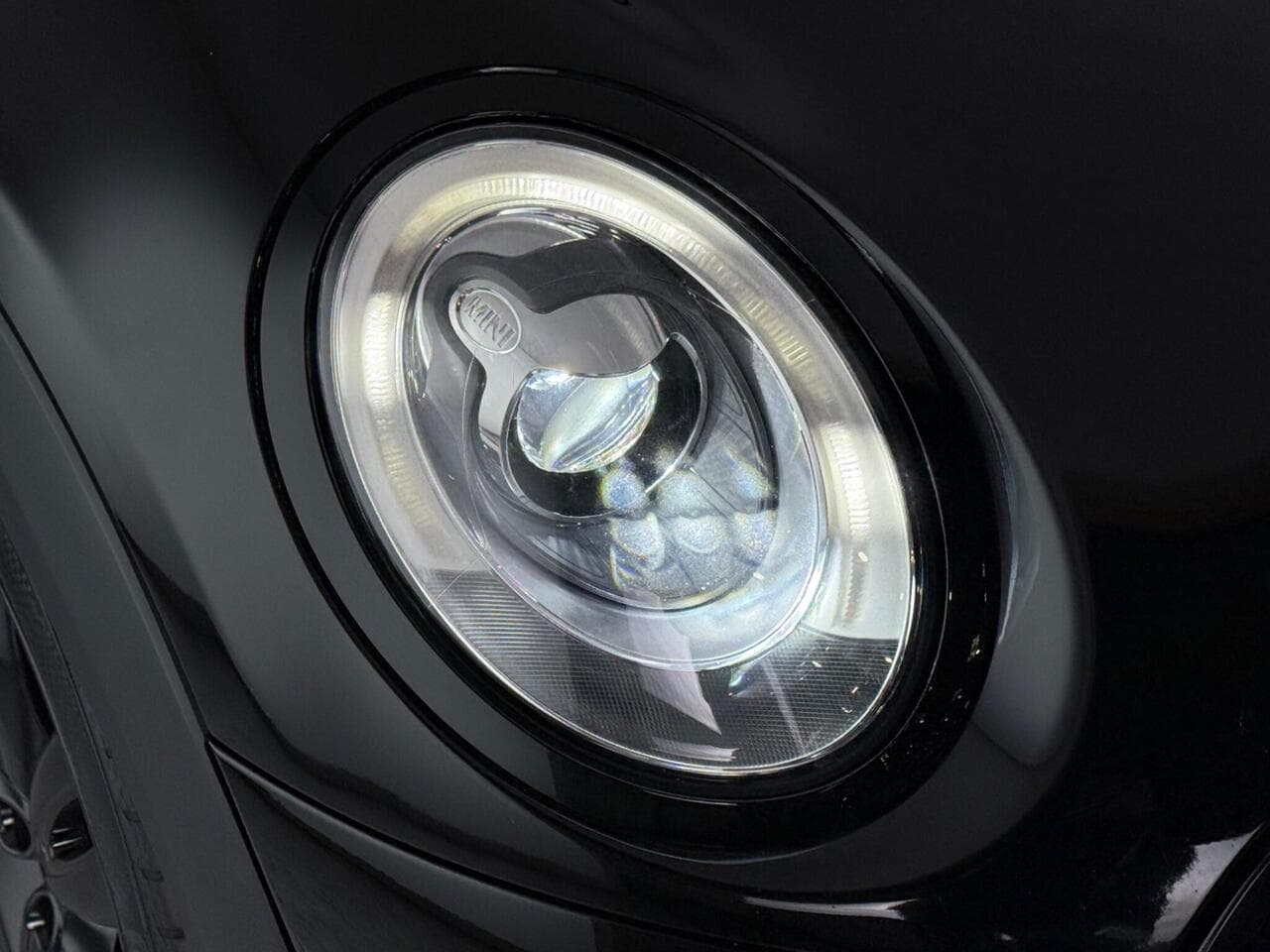 MINI Hatch thumbnail Lights Front