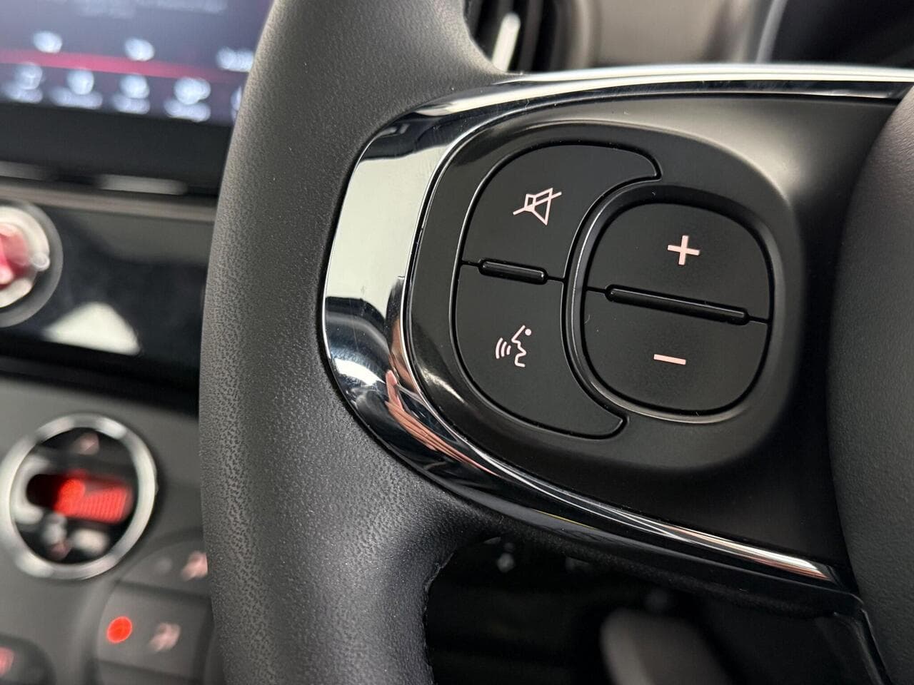 Fiat 500 thumbnail Misc Controls