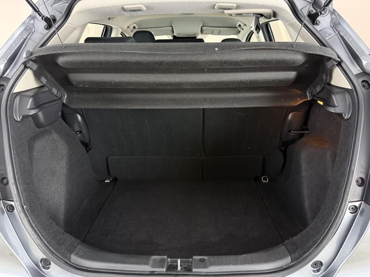 Honda Jazz thumbnail Boot