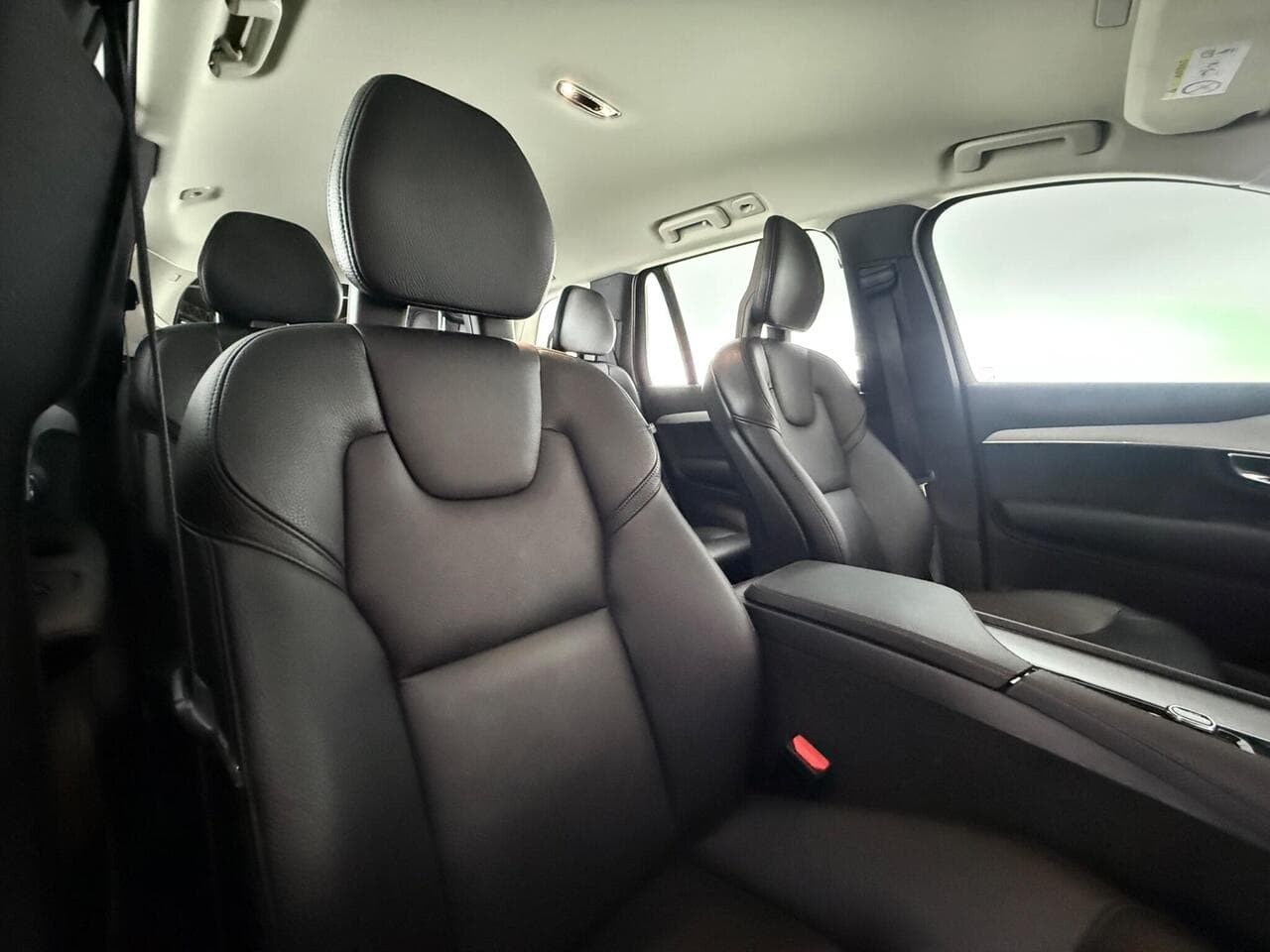 Volvo XC90 thumbnail Seat Driver