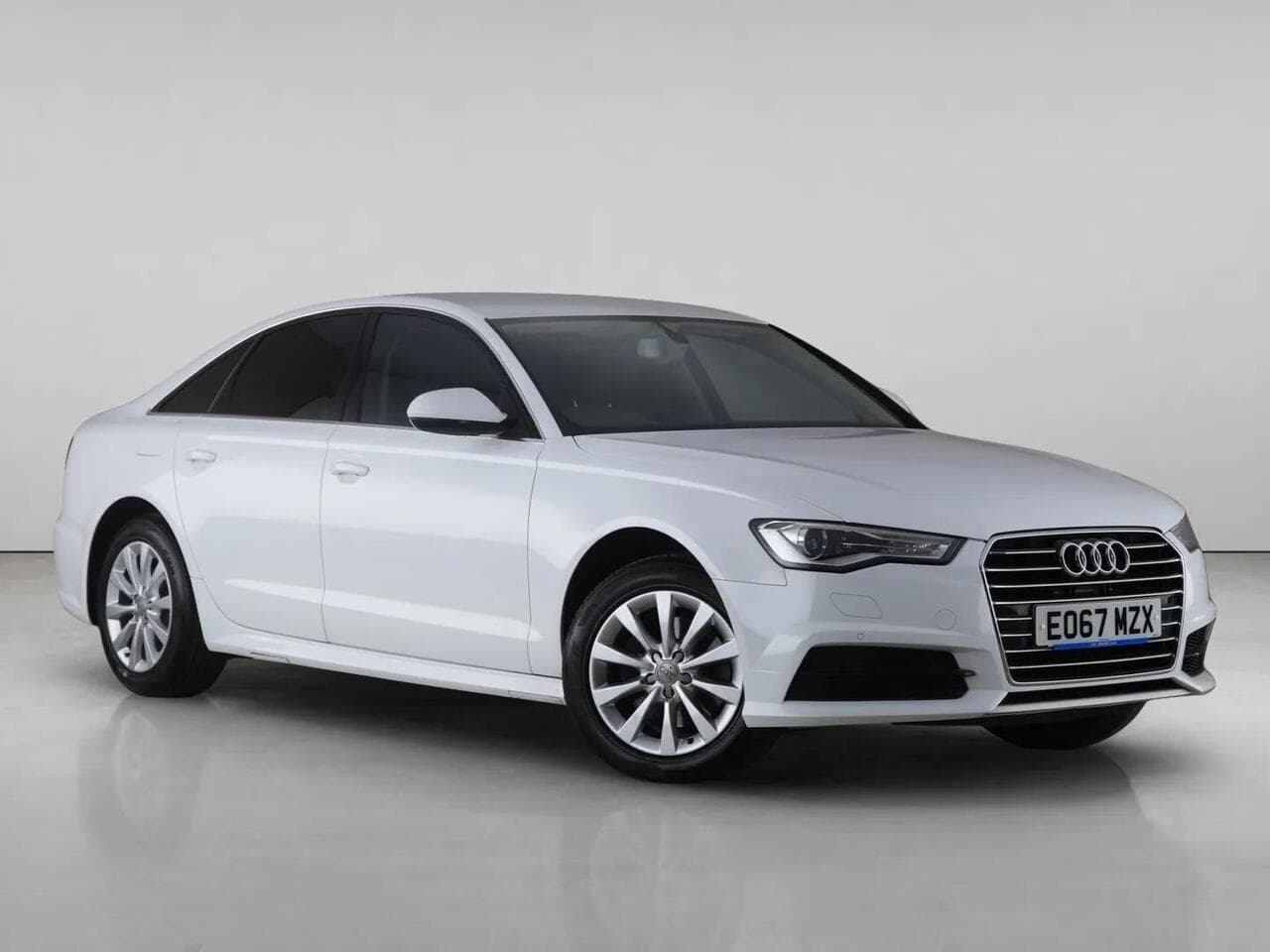 Audi A6 Saloon - Audi A6 Saloon 2.0 TDI ultra SE Executive Saloon 4dr Diesel S Tronic Euro 6 (s/s) (190 ps)