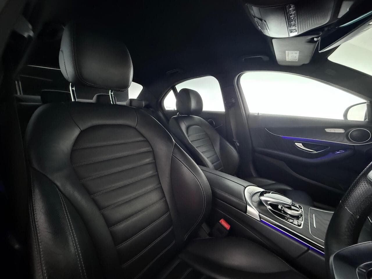 Mercedes-Benz C Class thumbnail Seat Driver