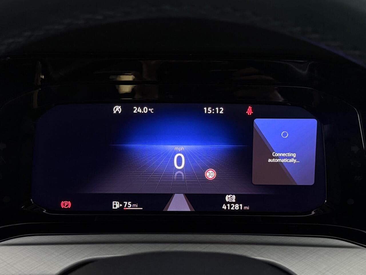 Volkswagen Golf thumbnail Inconclusive