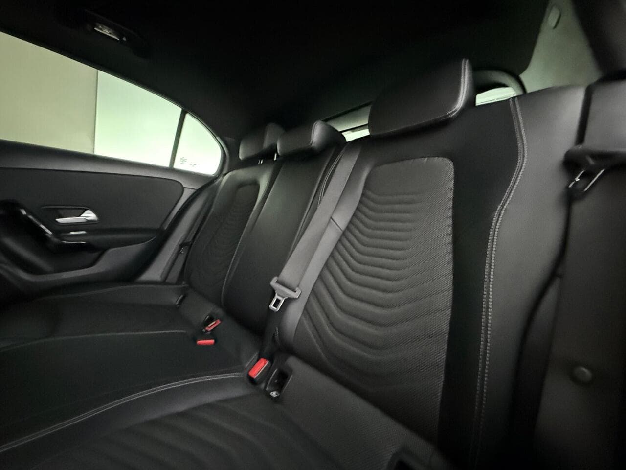 Mercedes-Benz A Class thumbnail Seats Rear