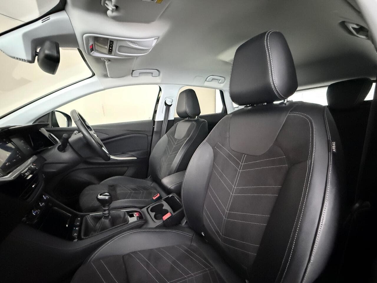 Vauxhall Grandland thumbnail Seat Front Passenger