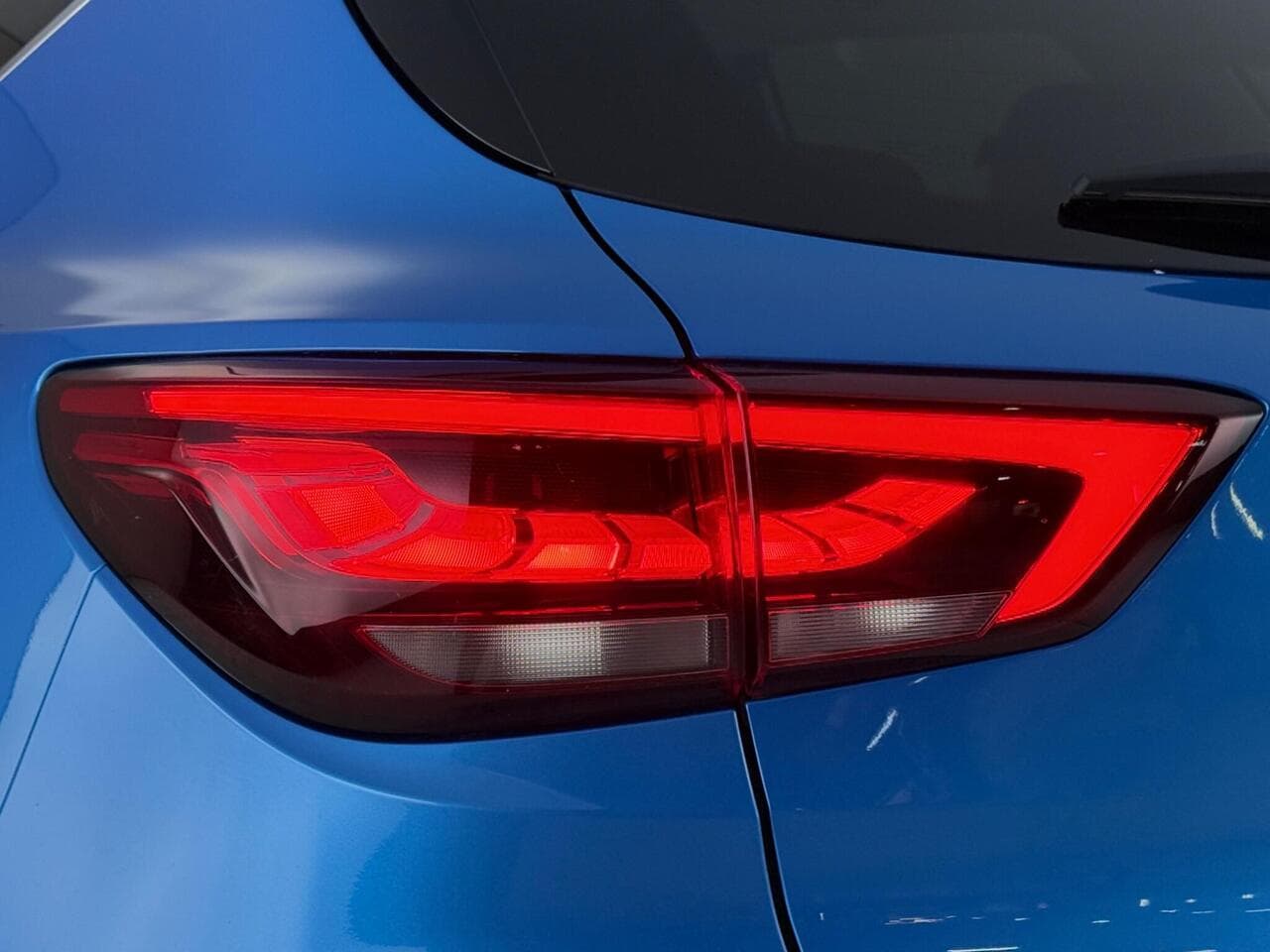 MG MG ZS thumbnail Lights Rear