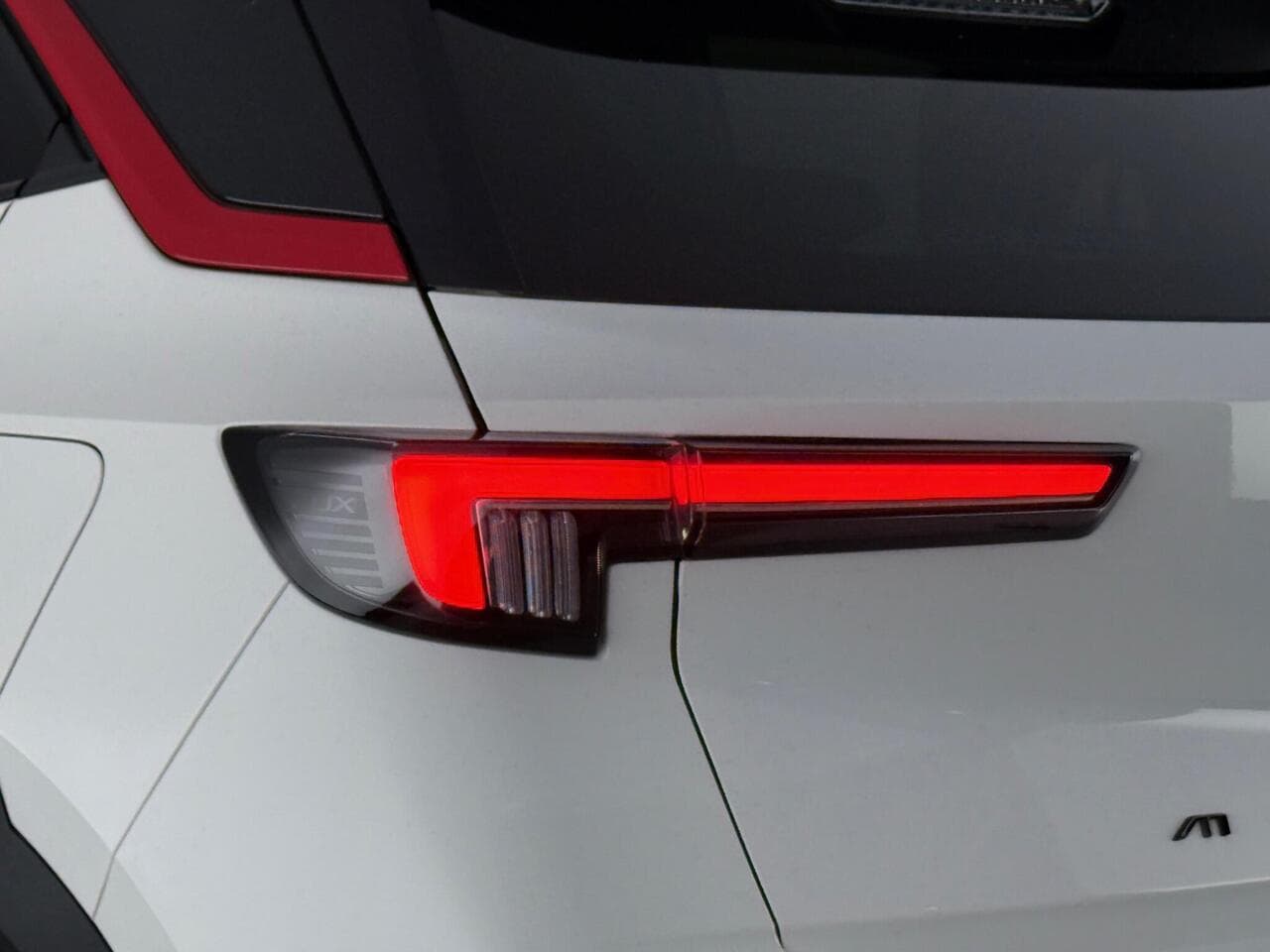 Vauxhall Mokka thumbnail Lights Rear