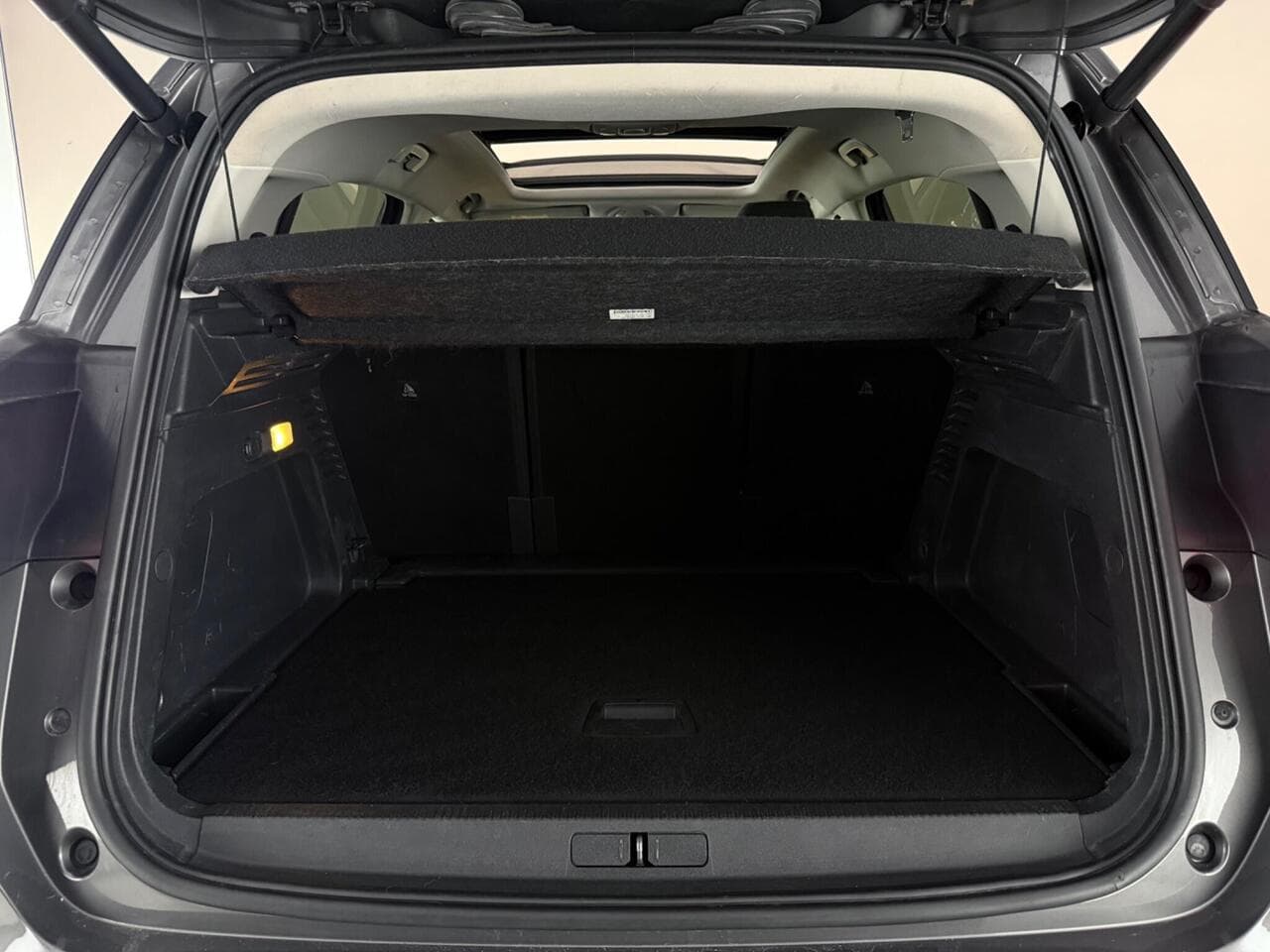 Citroen C5 Aircross thumbnail Boot