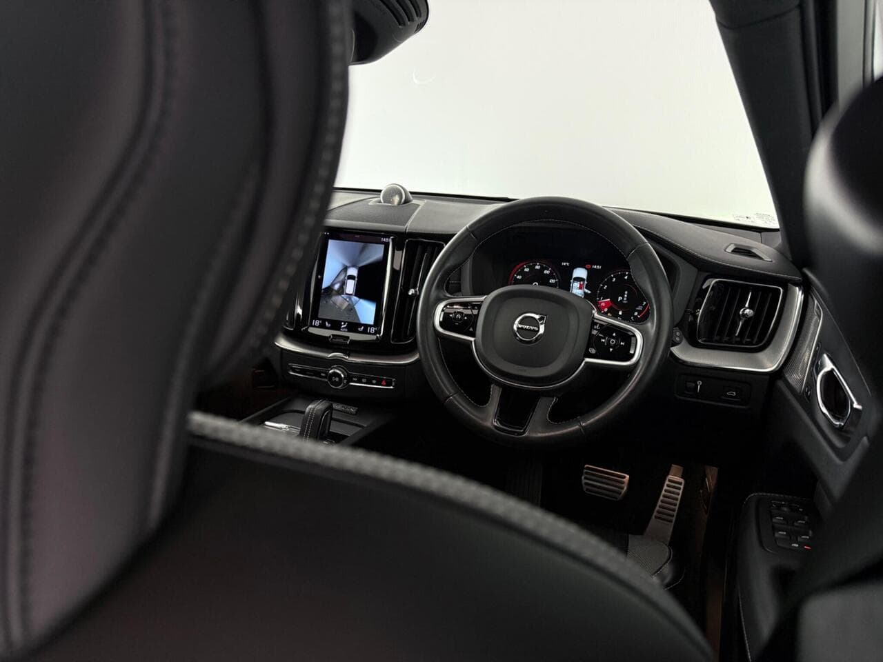 Volvo XC60 thumbnail Misc Controls