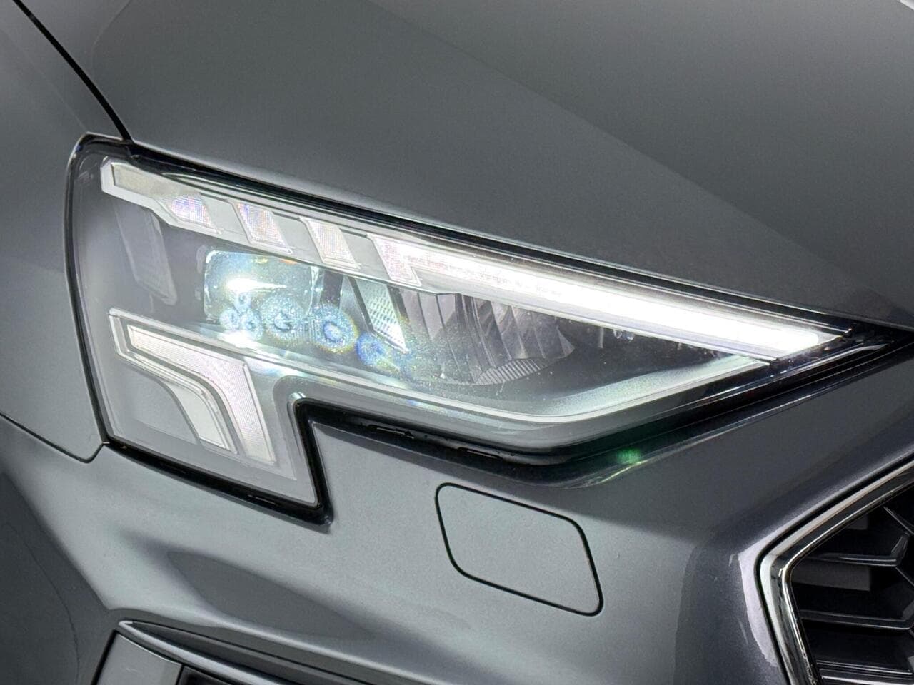 Audi A3 thumbnail Lights Front