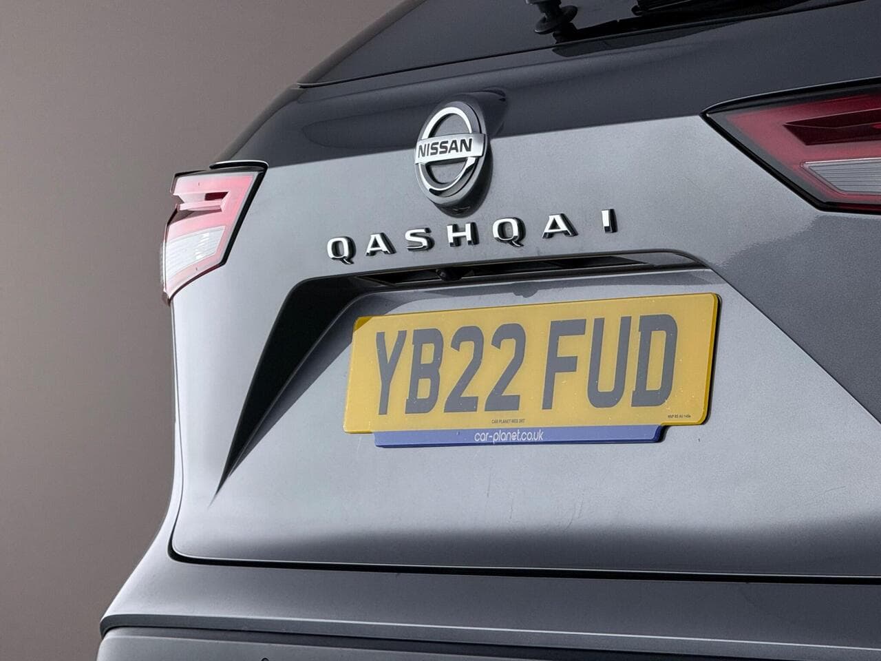 Nissan Qashqai thumbnail Inconclusive