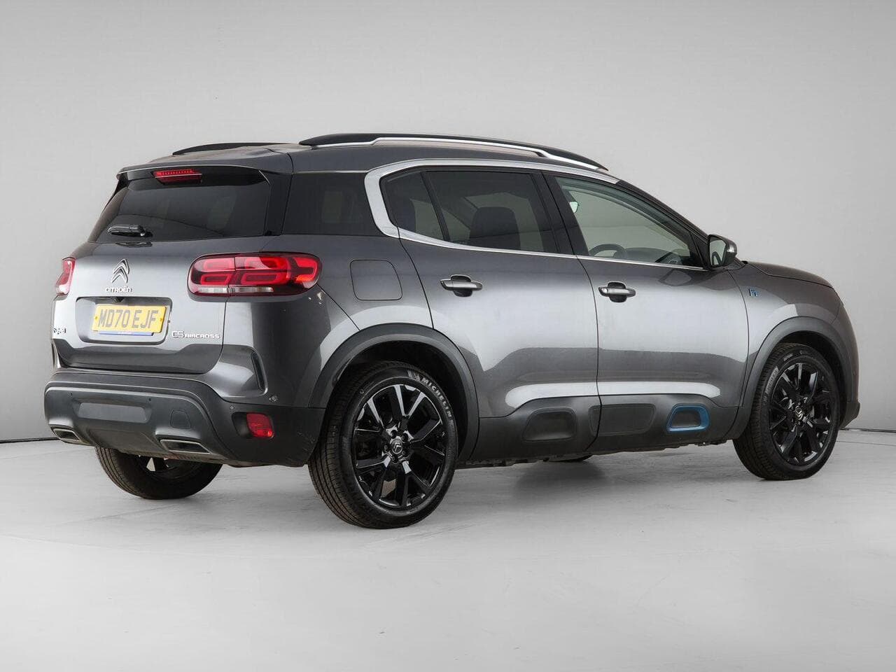 Citroen C5 Aircross thumbnail Rear Right