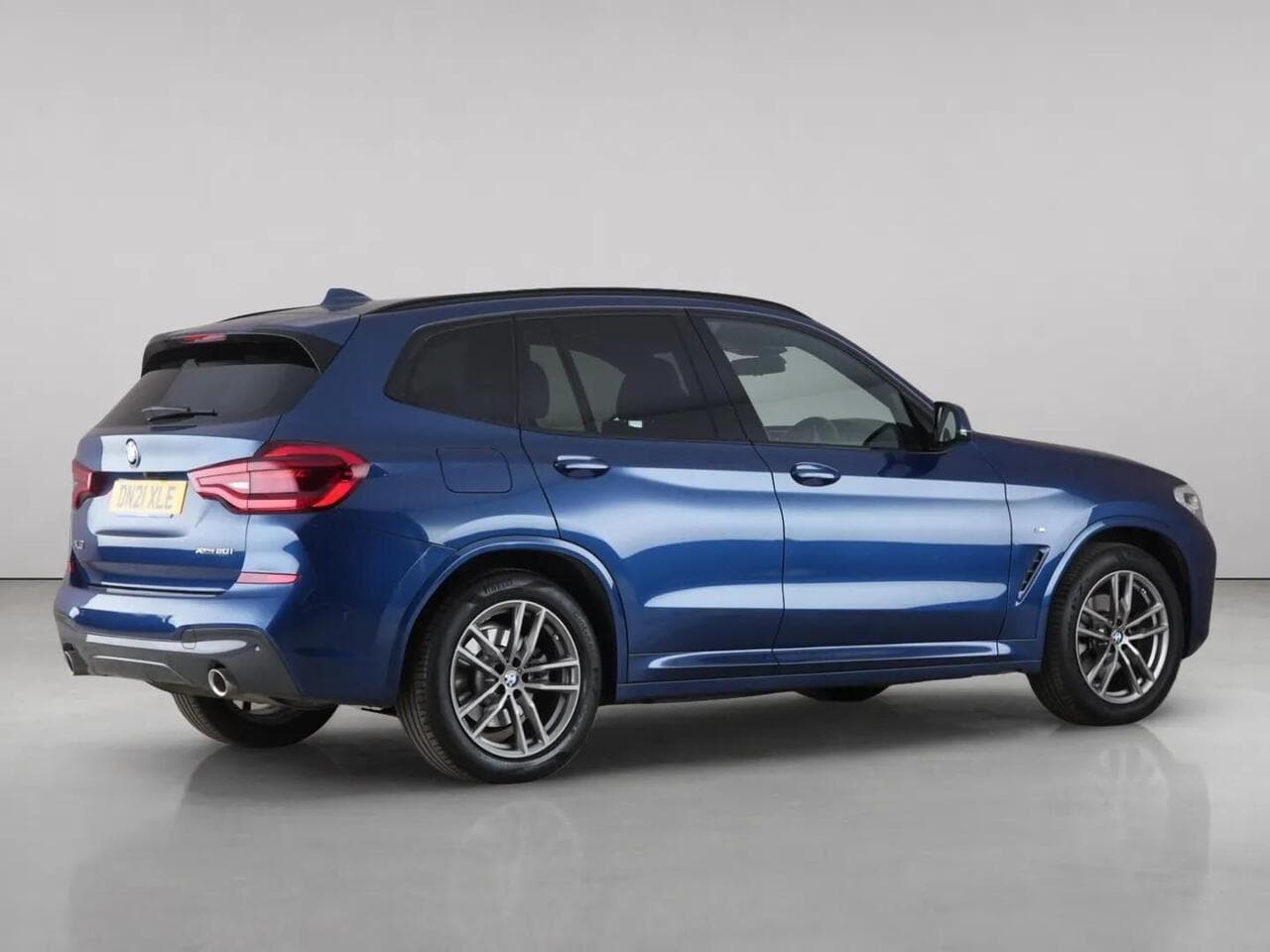 BMW X3 thumbnail Inconclusive