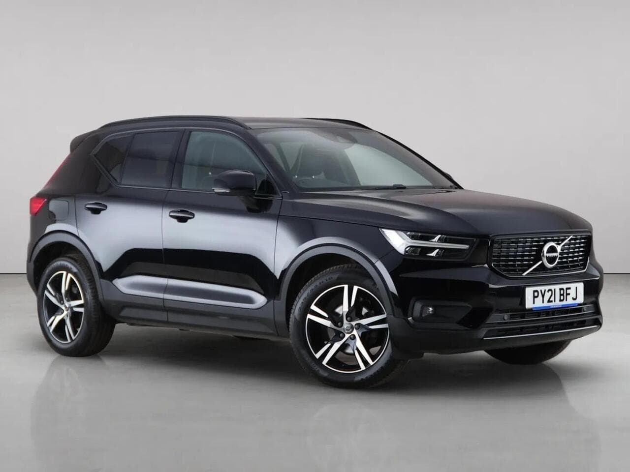 Volvo XC40 - Volvo XC40 1.5 T3 R-Design Euro 6 (s/s) 5dr