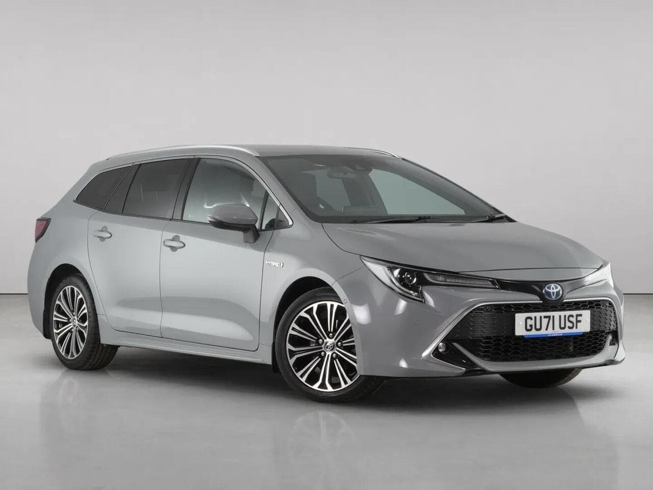Toyota Corolla - Toyota Corolla 1.8 VVT-h GPF Excel Touring Sports 5dr Petrol Hybrid CVT Euro 6 (s/s) (122 ps)