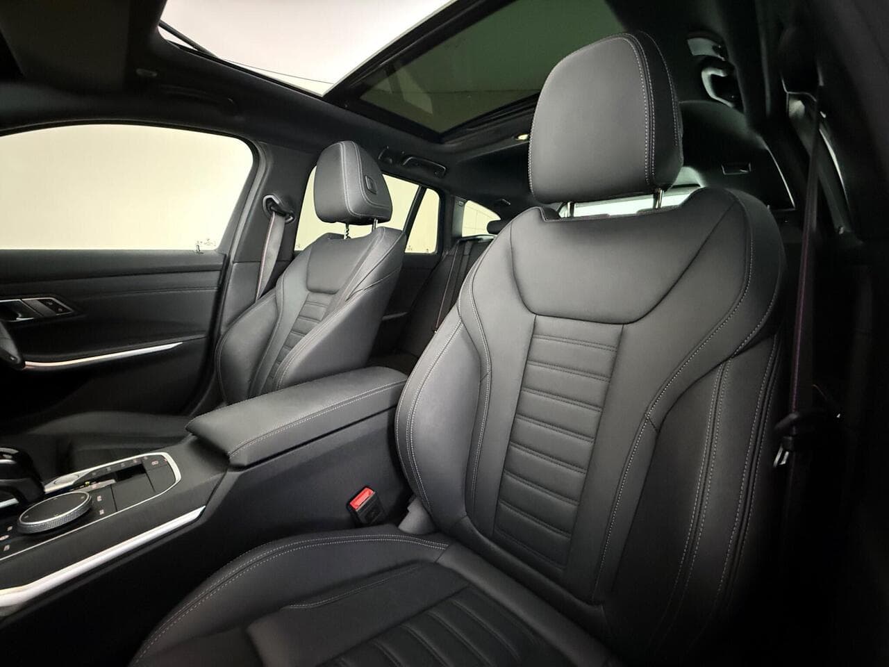 BMW 3 Series thumbnail Seat Front Passenger