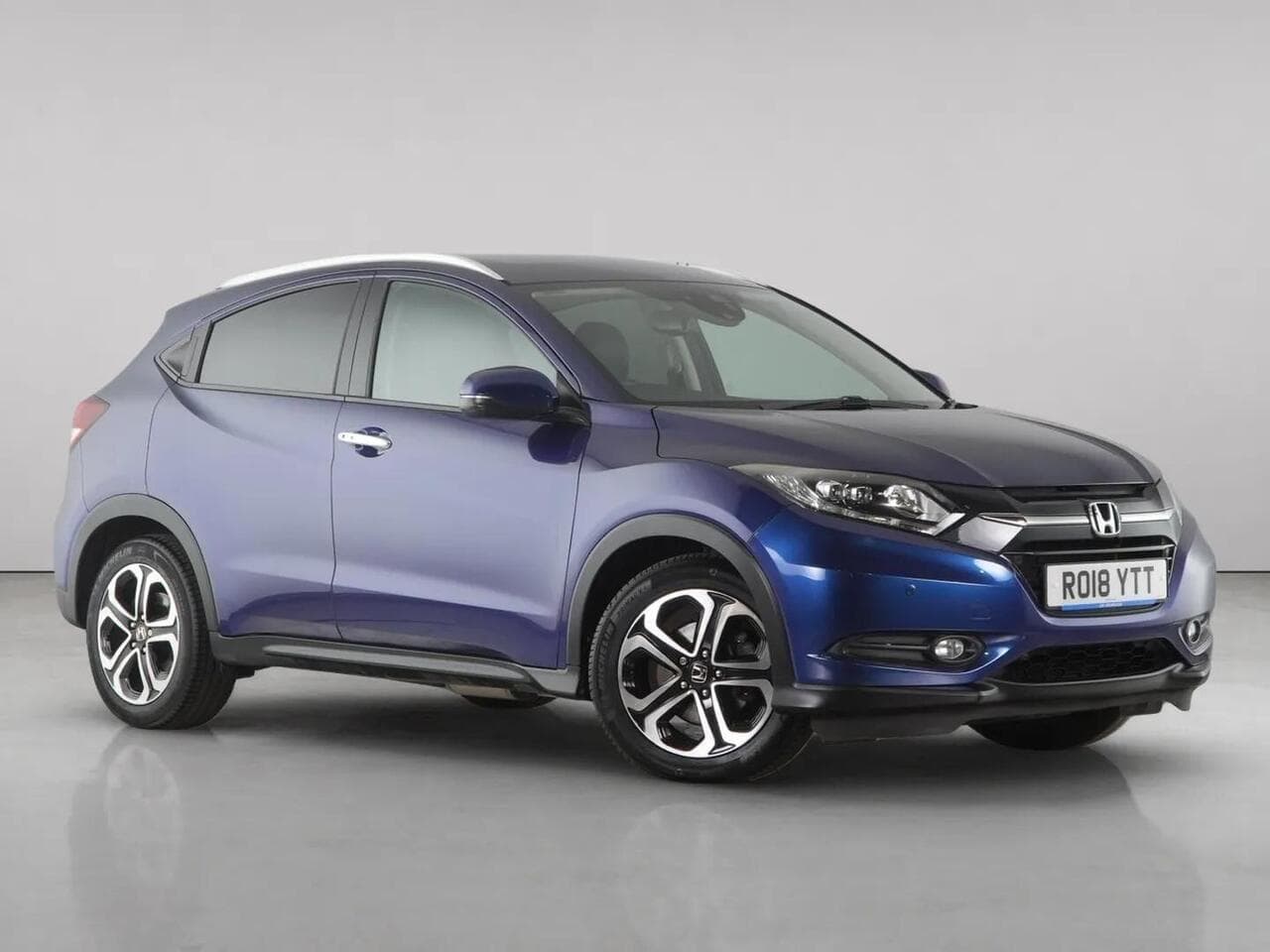 Honda HR-V - Honda HR-V 1.5 i-VTEC EX SUV 5dr Petrol Manual Euro 6 (s/s) (130 ps)