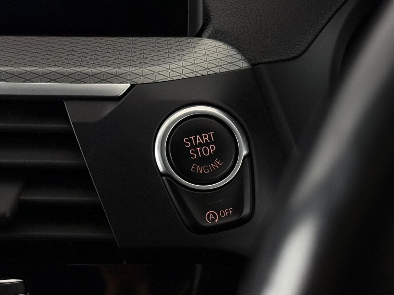 BMW X3 thumbnail Misc Controls