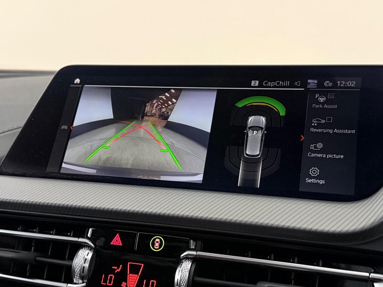 BMW 1 Series thumbnail Infotainment System