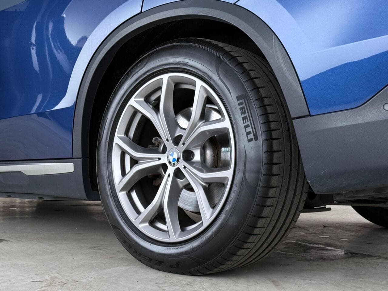 BMW X5 thumbnail Wheel
