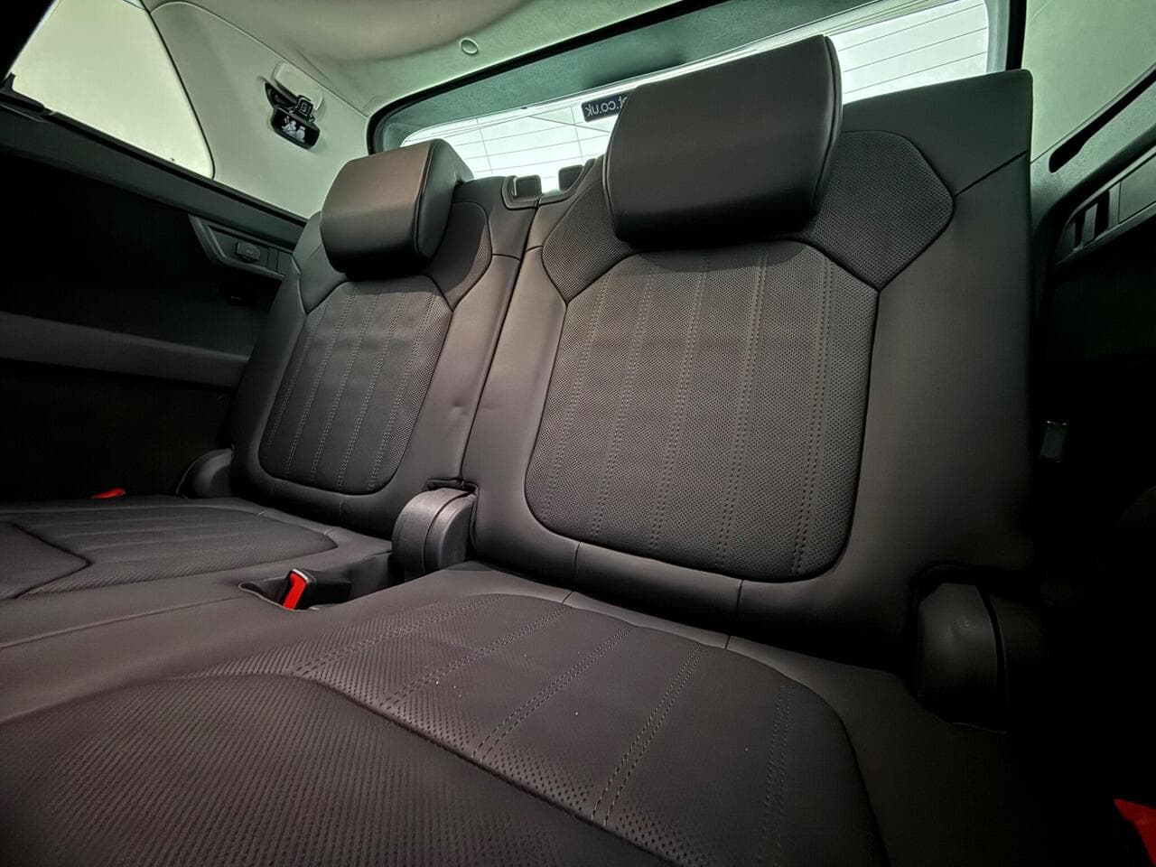 Skoda Kodiaq thumbnail Seats Rear