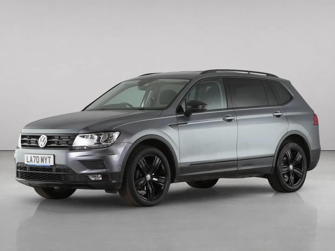 Volkswagen Tiguan Allspace thumbnail Front Left