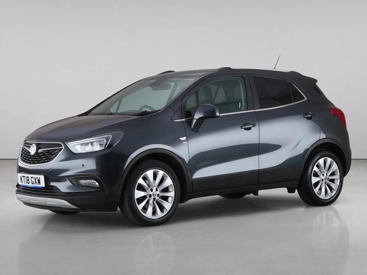 Vauxhall Mokka X thumbnail Front Left
