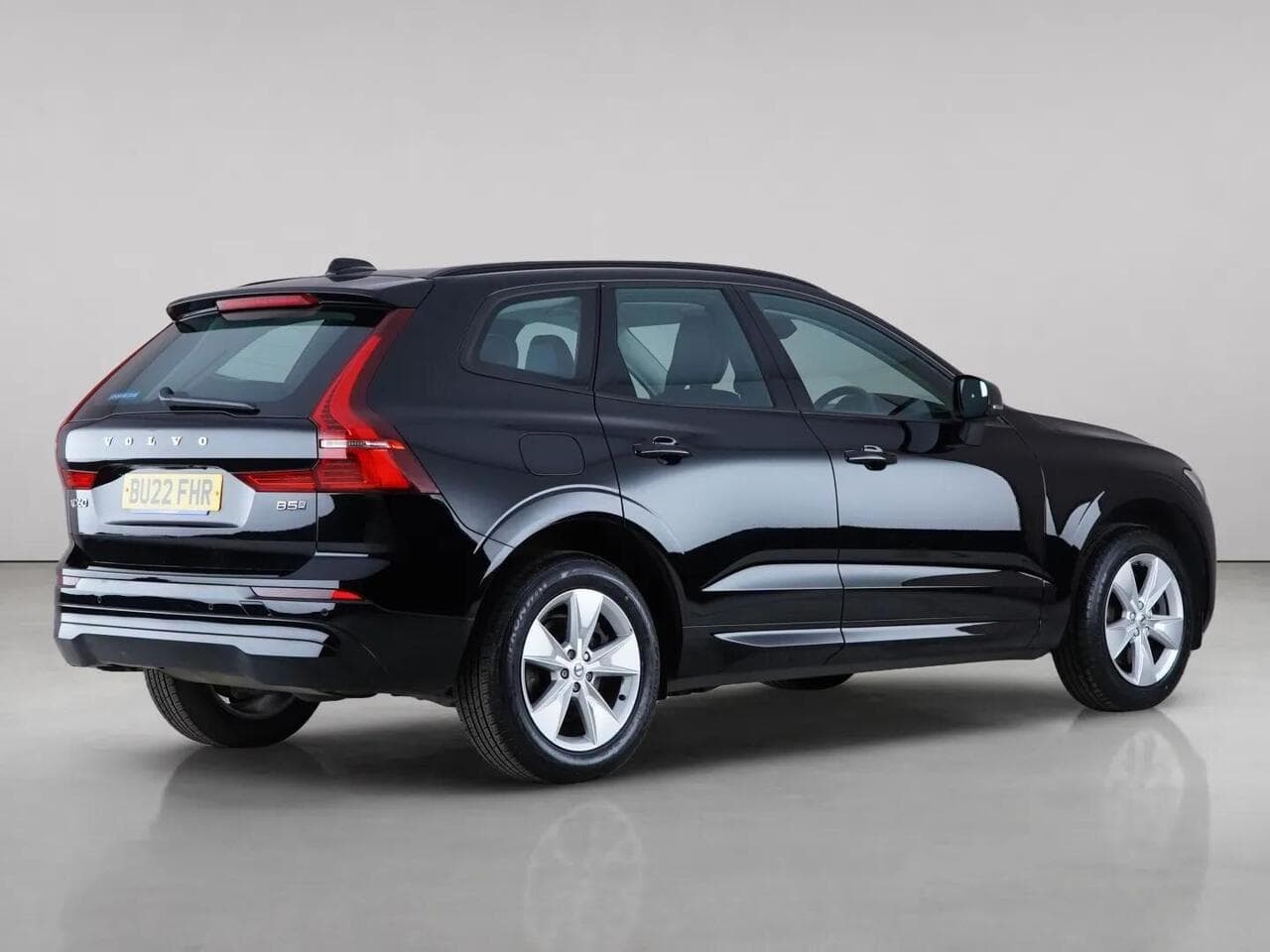 Volvo XC60 thumbnail Rear Right