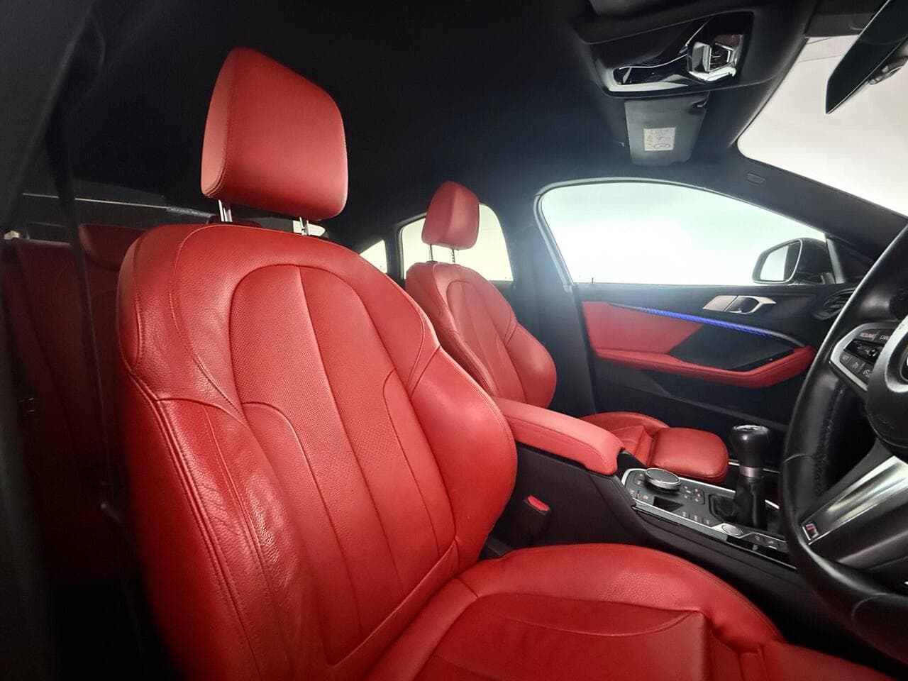 BMW 2 Series Gran Coupe thumbnail Seat Driver