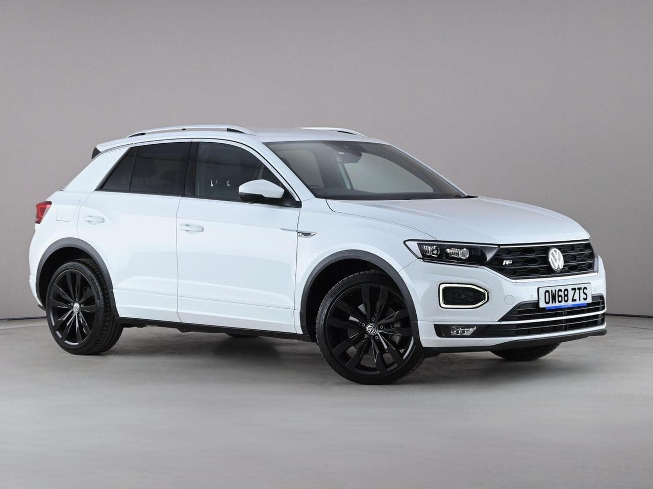 Volkswagen T-Roc - Volkswagen T-Roc 1.5 TSI EVO R-Line DSG Euro 6 (s/s) 5dr