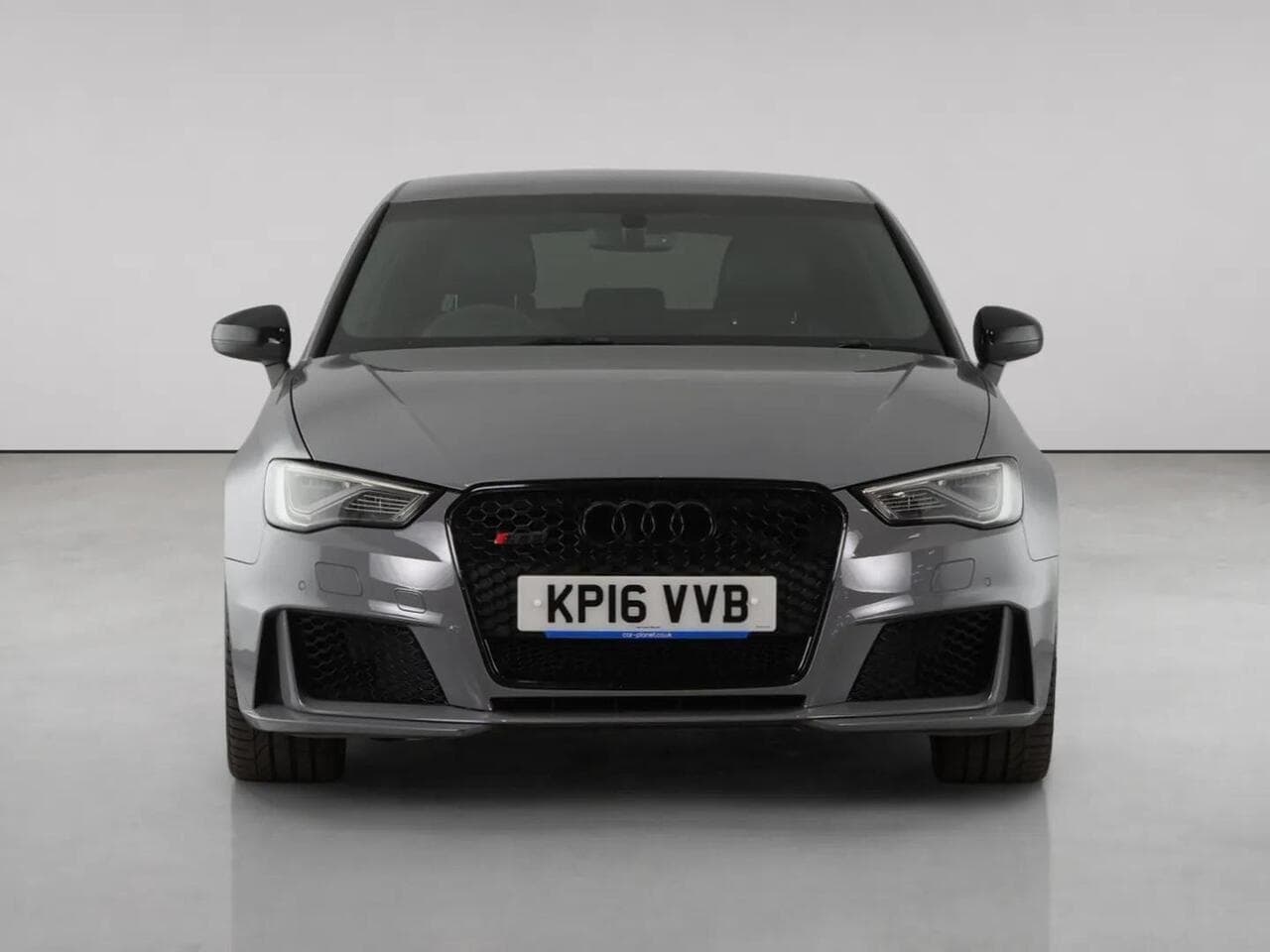 Audi RS3 thumbnail Front
