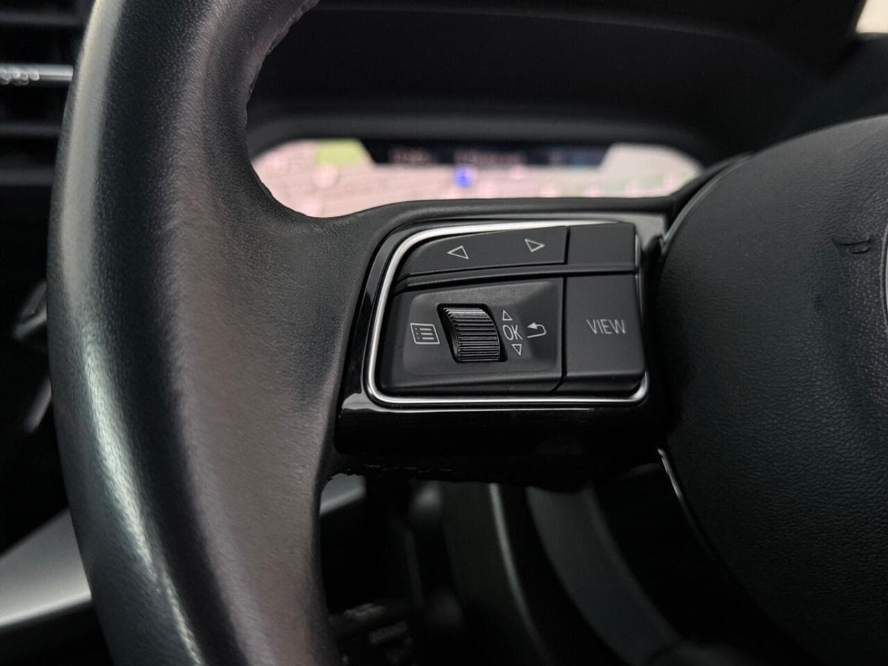 Audi A3 thumbnail Misc Controls