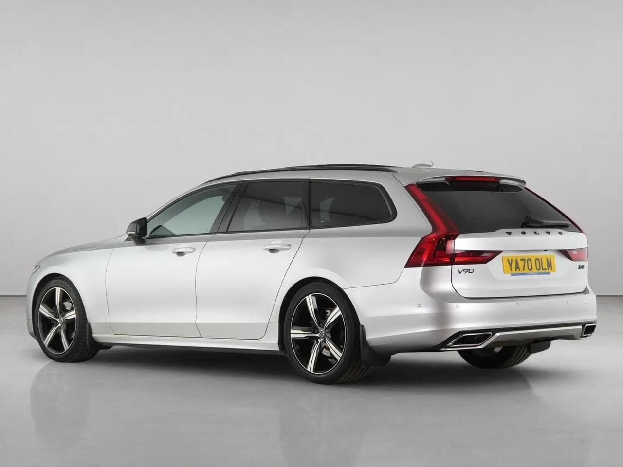 Volvo V90 thumbnail Rear Left