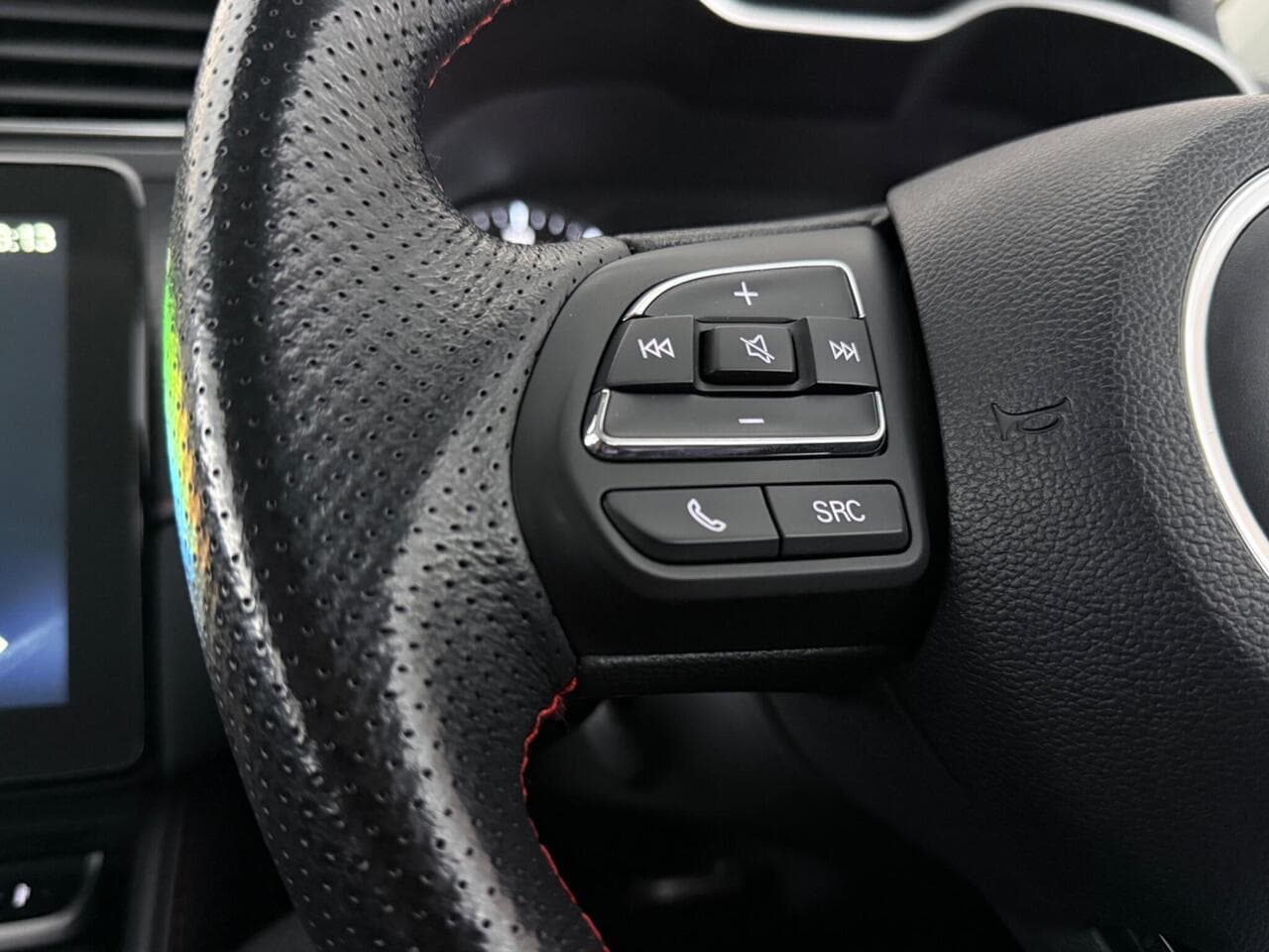 MG MG ZS thumbnail Misc Controls