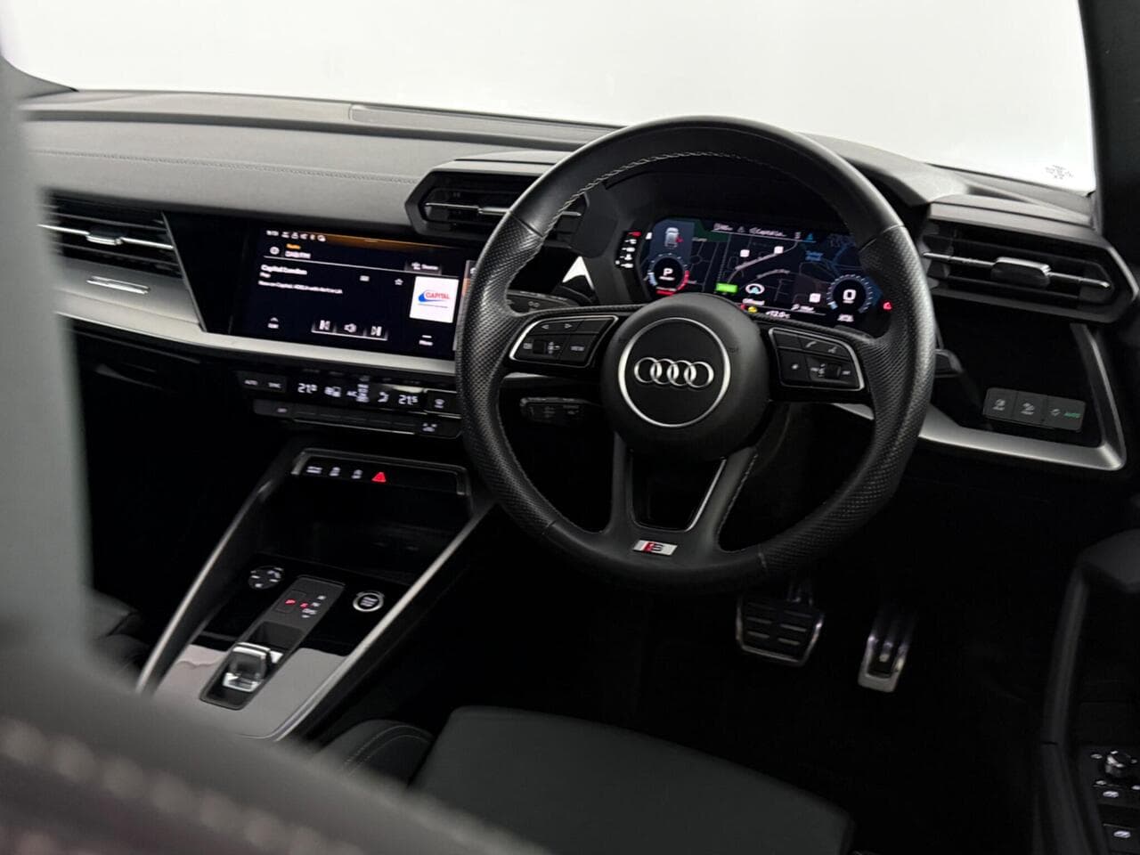 Audi A3 thumbnail Inconclusive