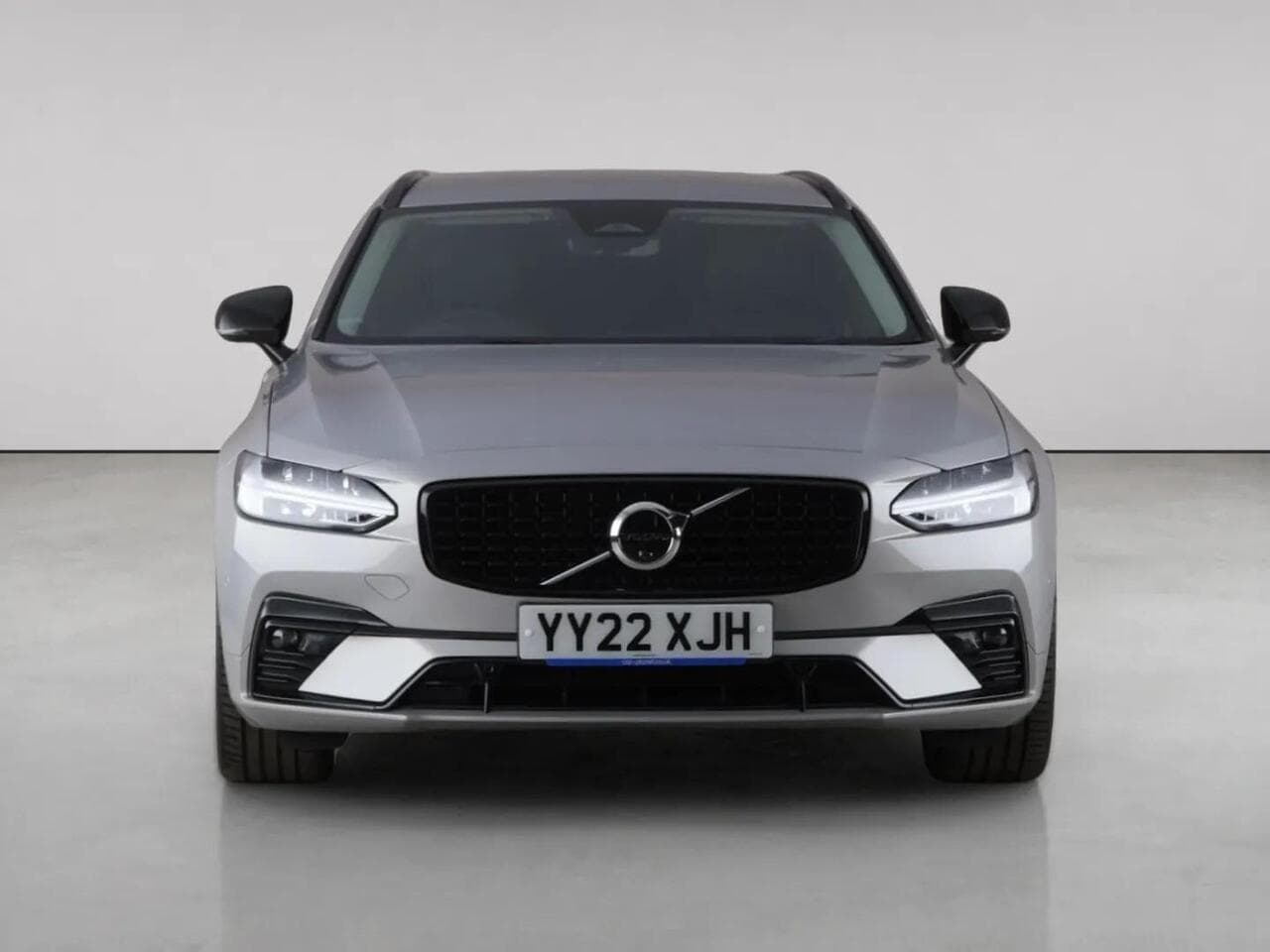 Volvo V90 thumbnail Front