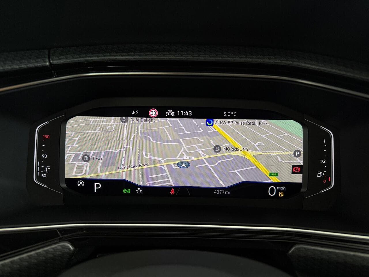 Volkswagen T-Cross thumbnail Infotainment System