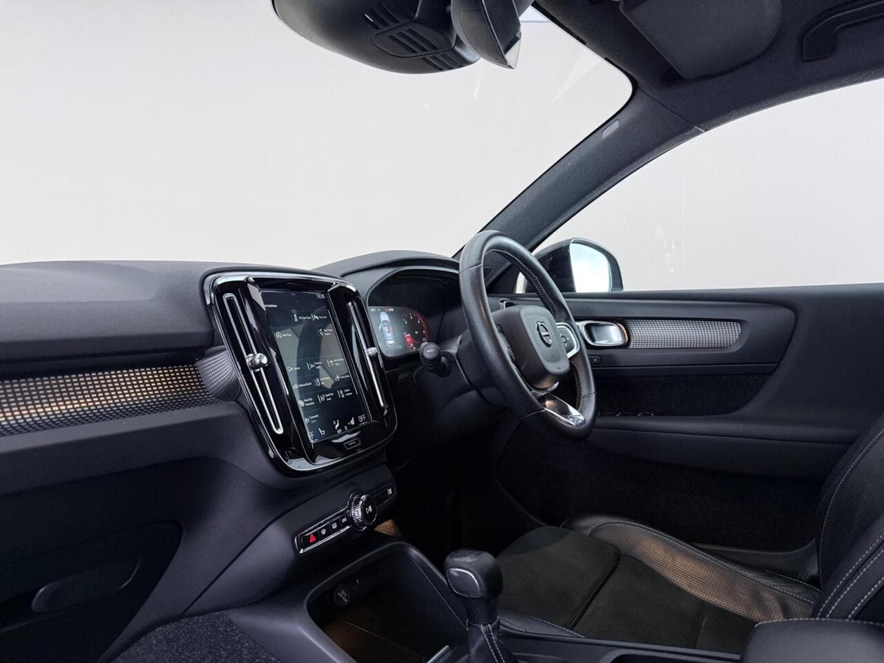 Volvo XC40 thumbnail Interior Front