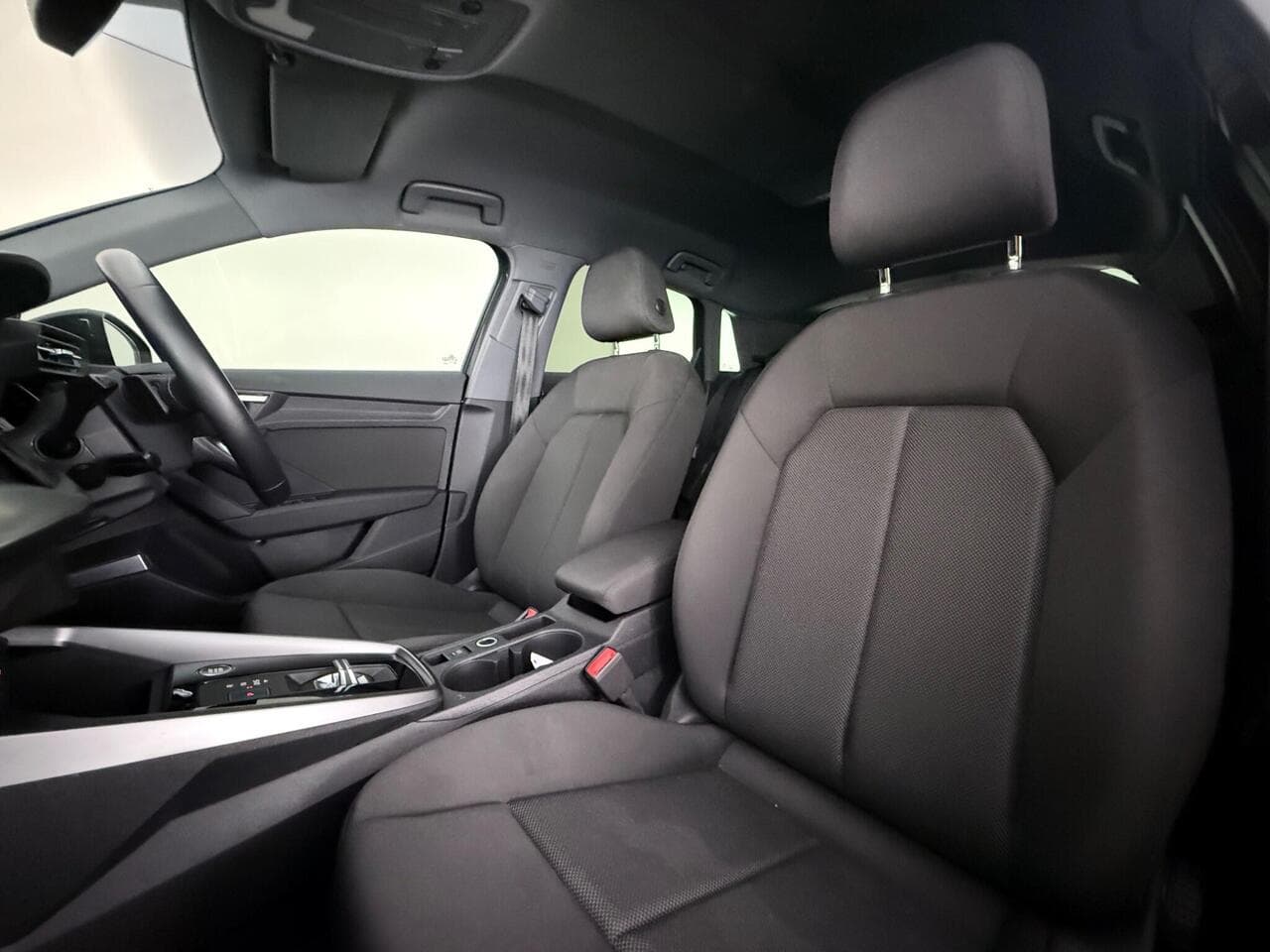 Audi A3 thumbnail Seat Front Passenger
