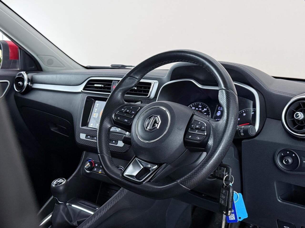 MG MG ZS thumbnail Interior Front