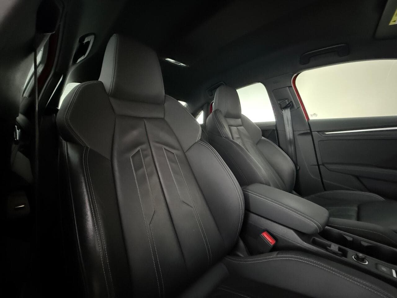 Audi A3 thumbnail Seat Driver