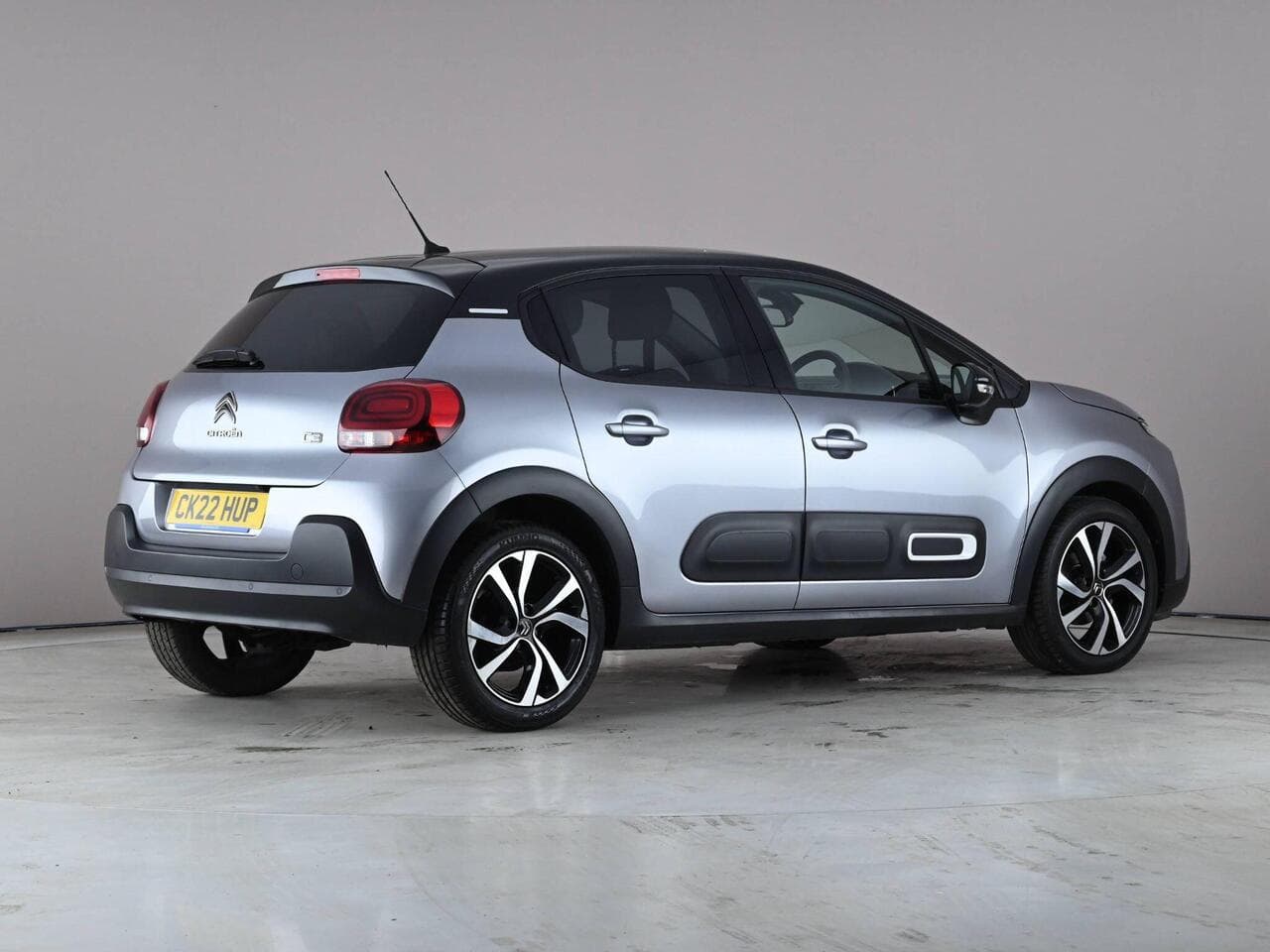 Citroen C3 thumbnail Rear Right