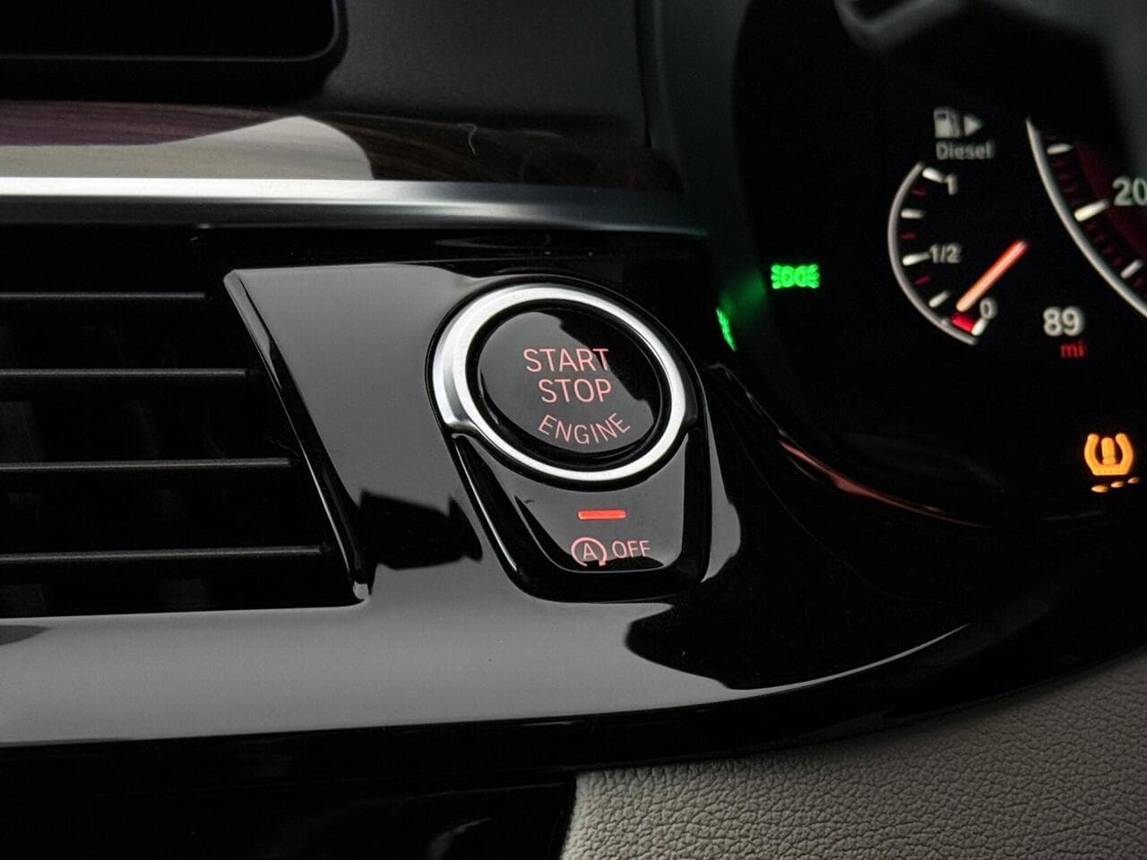 BMW 5 Series thumbnail Misc Controls