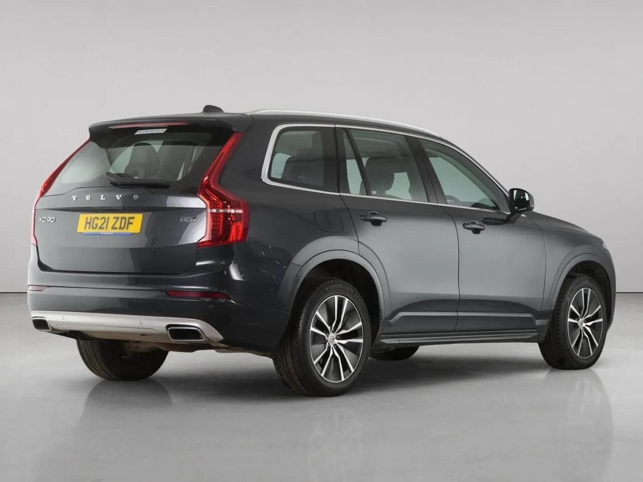 Volvo XC90 thumbnail Rear Right