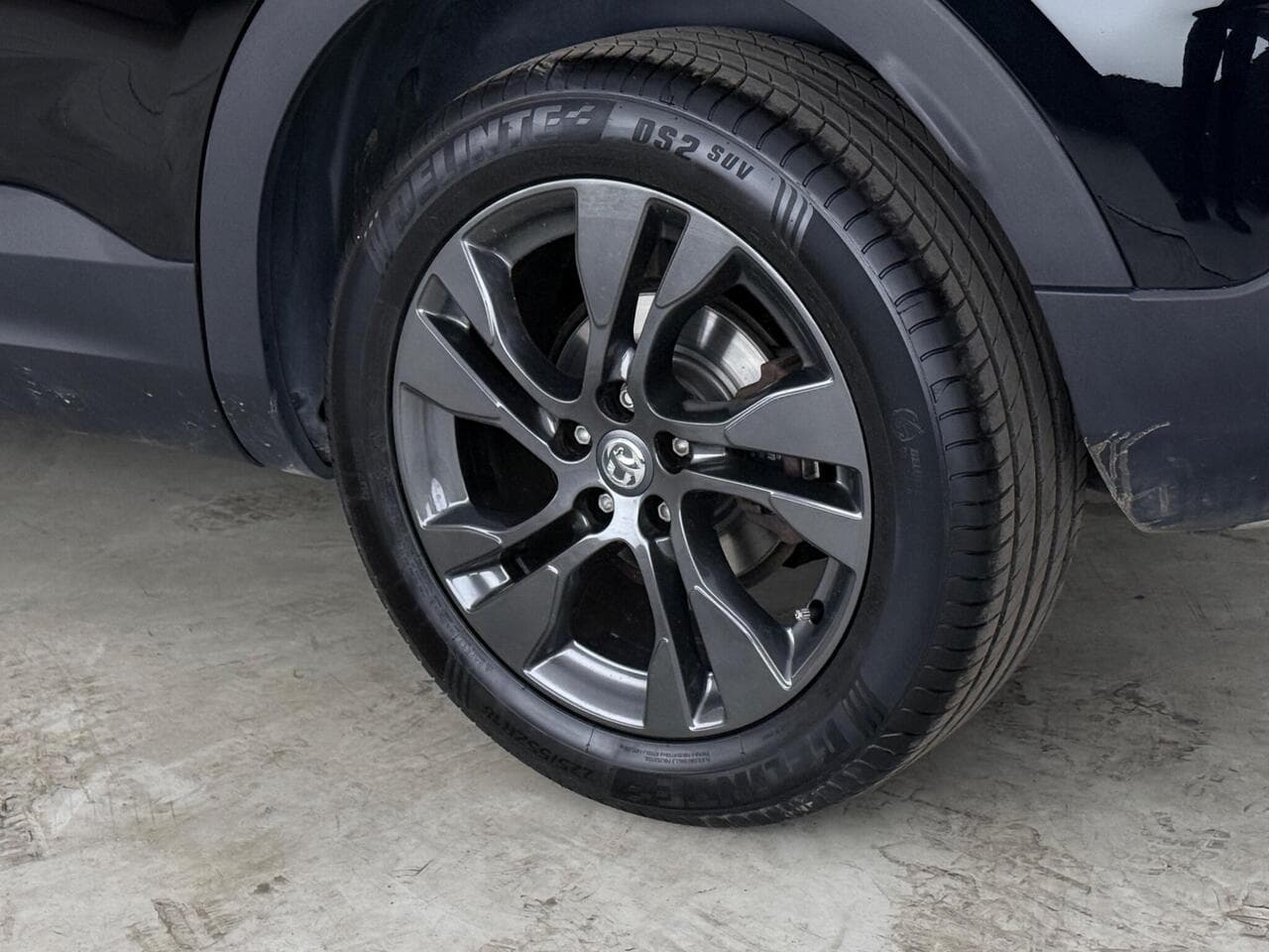 Vauxhall Grandland X thumbnail Wheel