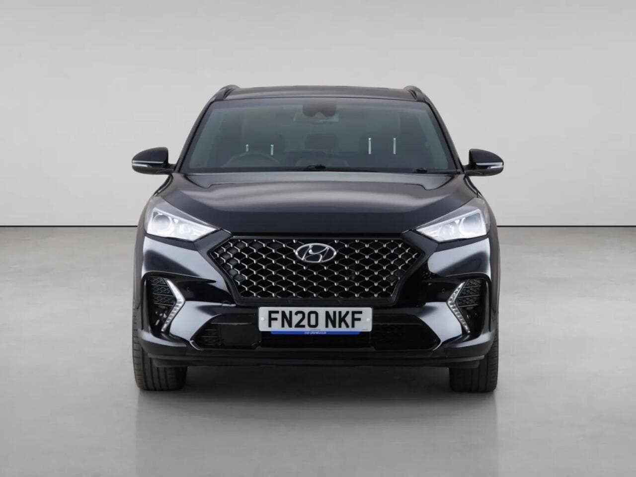 Hyundai TUCSON thumbnail Front