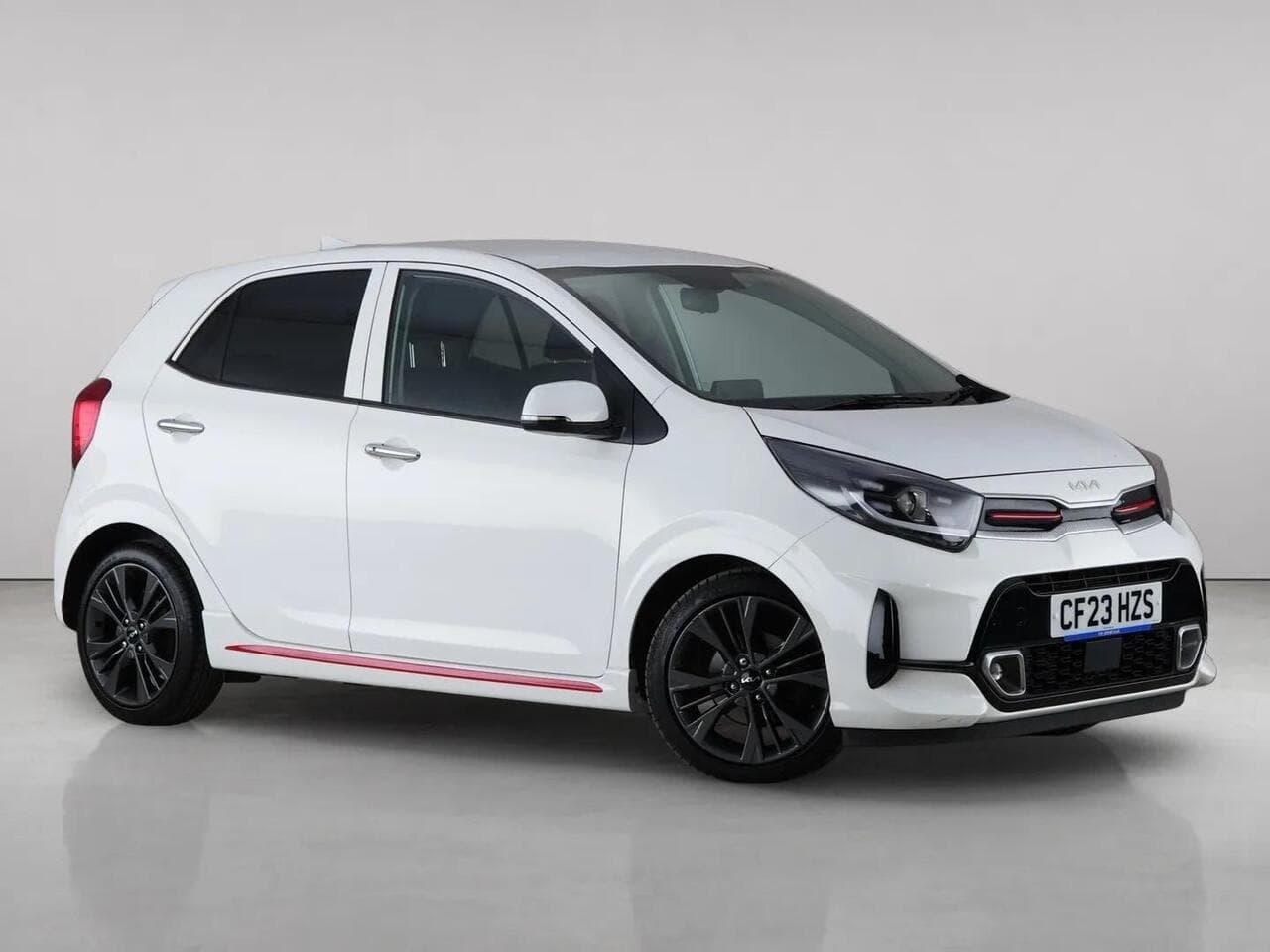 Kia Picanto - Kia Picanto 1.0 T-GDi GT-Line S Euro 6 (s/s) 5dr