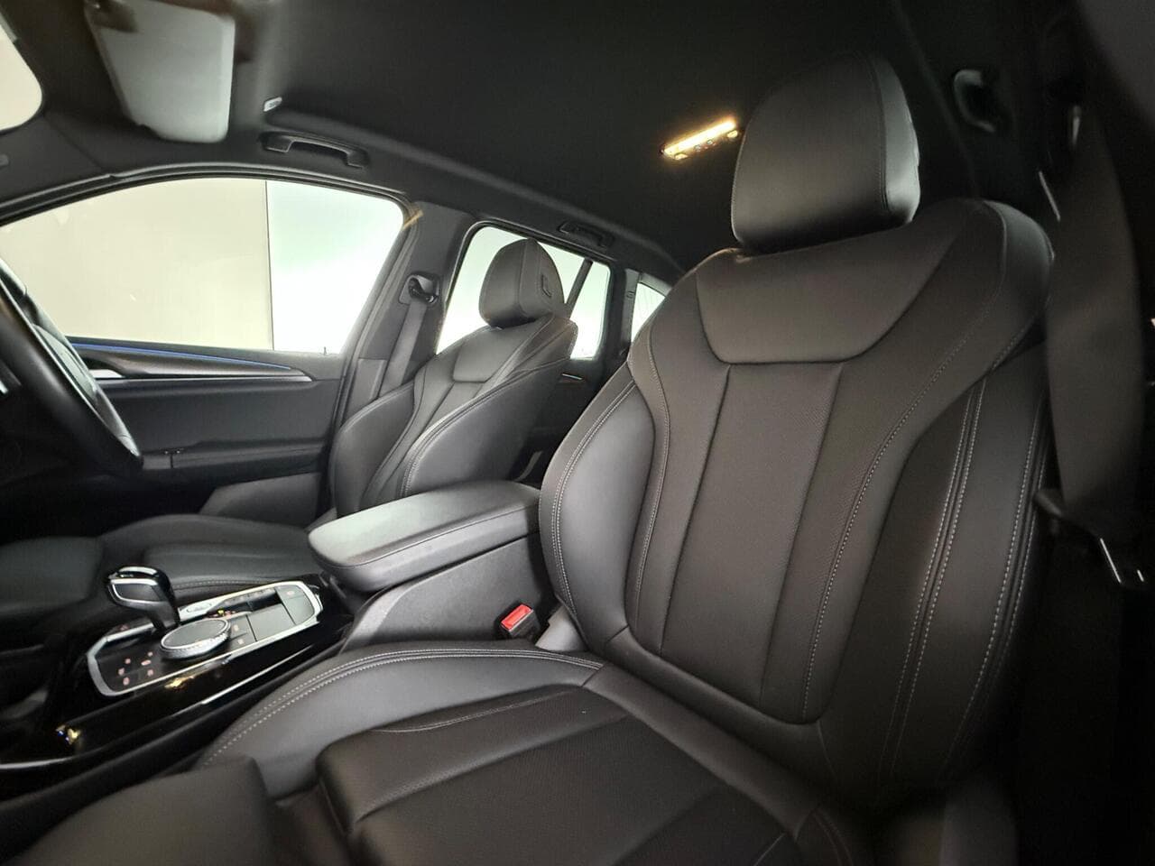 BMW X3 thumbnail Seat Front Passenger